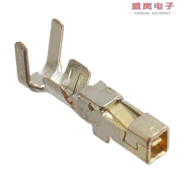 原装正品1827588-2[CONN SOCKET 22-28AWG CRIMP GOLD]