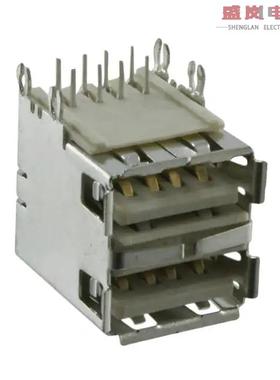 原装正品72309-8034BLF[CONN RCPT USB2.0 TYPEA STACK