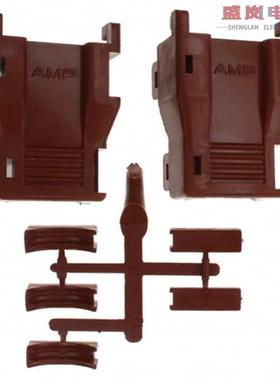 原装正品207602-1[CONN STRAIN RELIEF 12 POS METRIC]