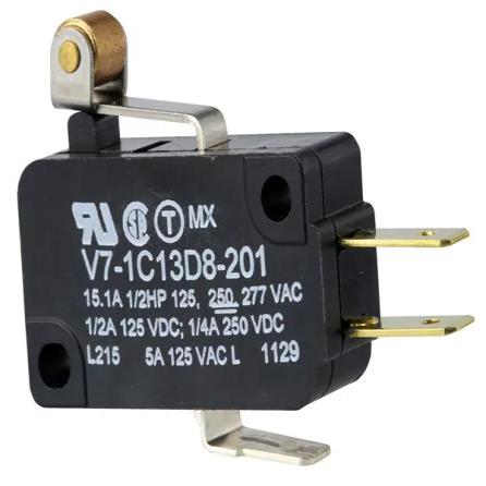 原装正品V7-1C13D8-201[基本/快动 SPDT 15.1A @ 2