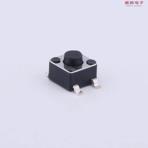 原装正品GT-TC074B-H038-L1[4.5立贴轻触250gf]