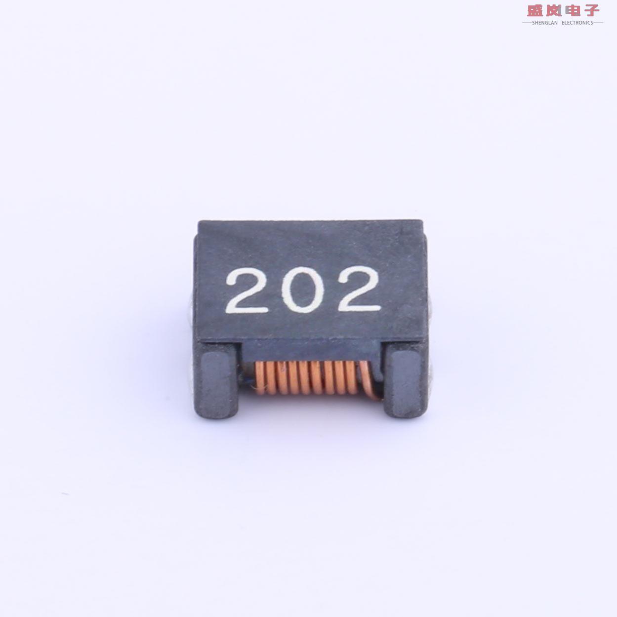 原装正品YLM9070-202T[共模电感 2.5A 20m 2K IND_9X7MM_SM]