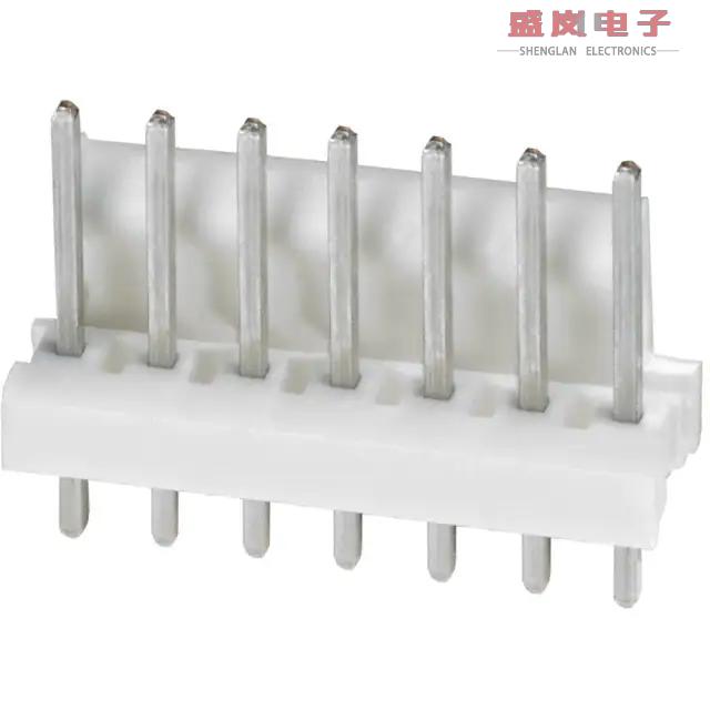 原装正品640456-7[CONN HEADER VERT 7POS 2.54MM]