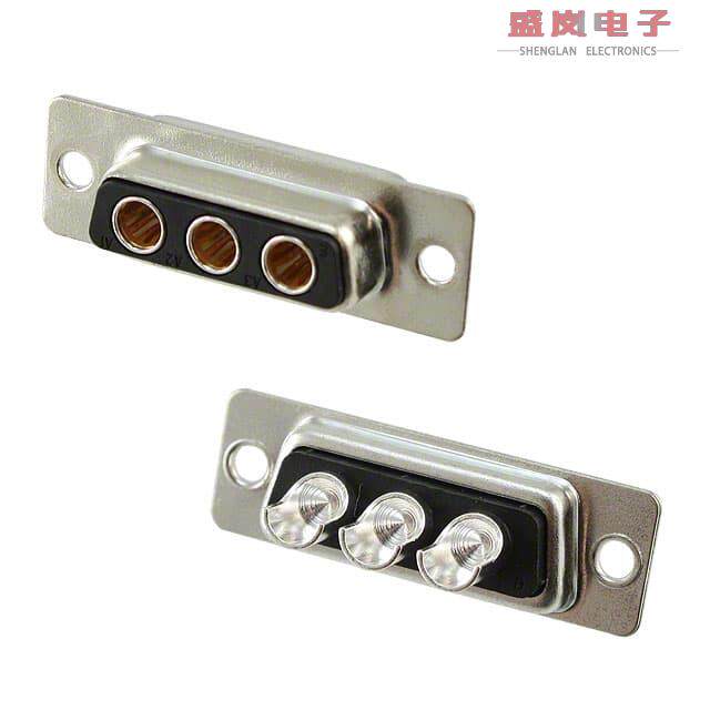 原装正品LCC17-A3W3SM-2N0[CONN D-SUB RCPT 3POS SLDR