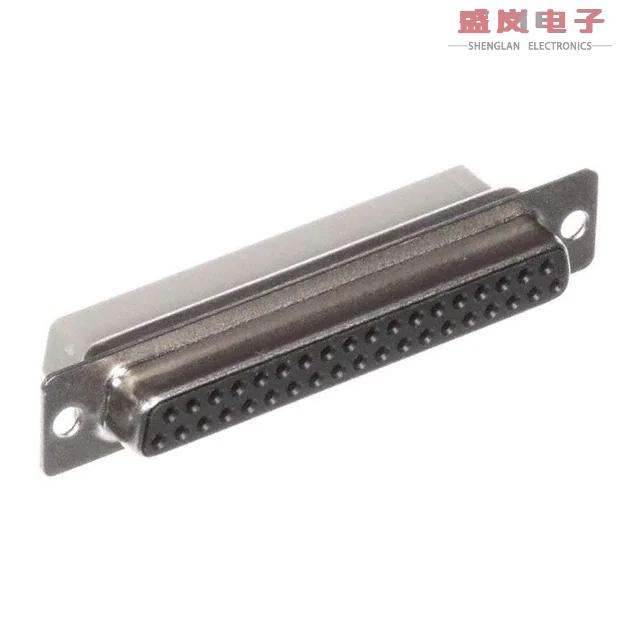 原装正品09670374701[CONN D-SUB HOUSING RCPT 37POS]