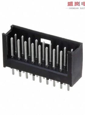 原装正品280509-1[CONN HEADER VERT 18POS 2.54MM]