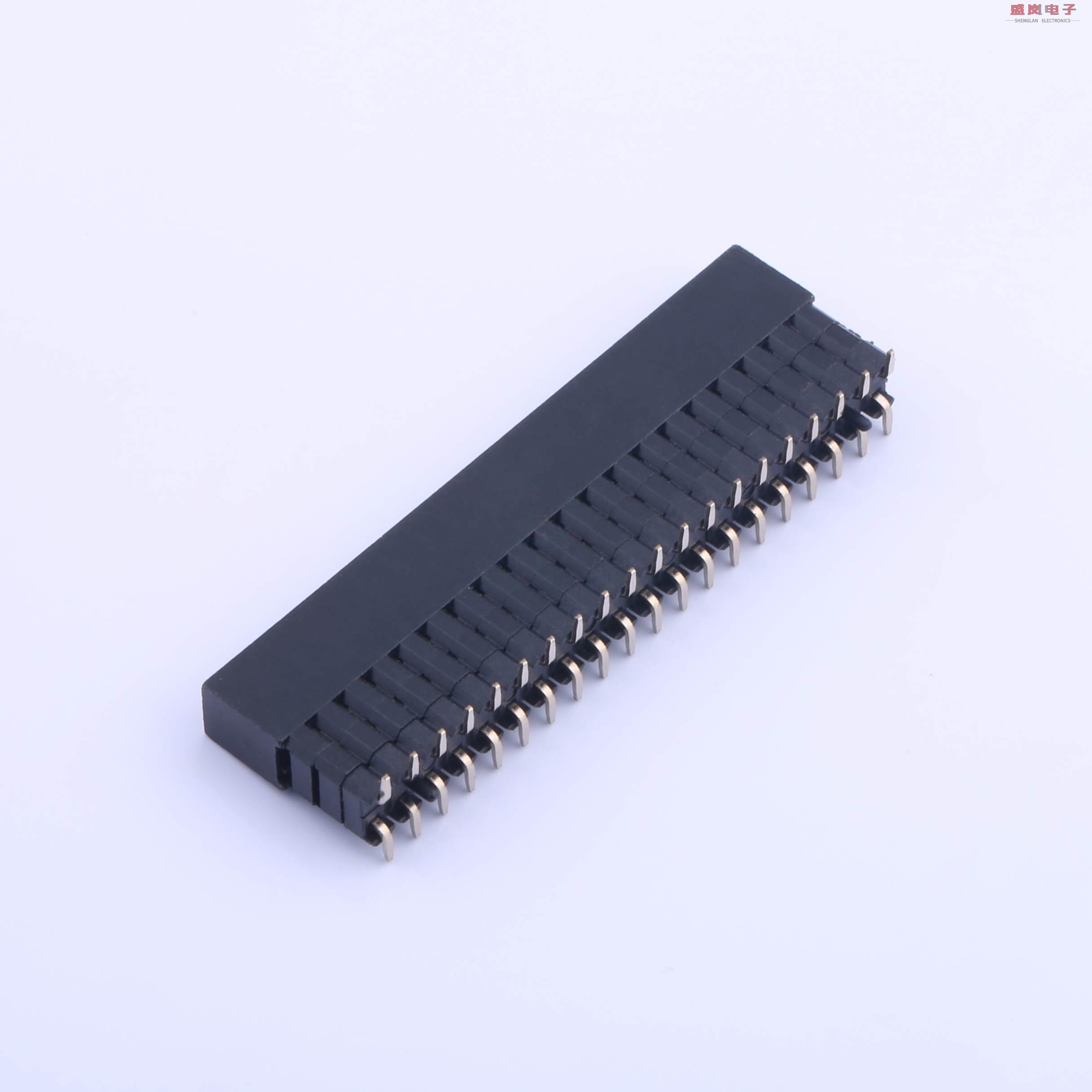 原装正品FH-00205[排母 间距2.54mm 40Pin(2x20)