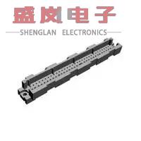 原装正品928034-4[CONN DIN 41612 96POS GRAY]