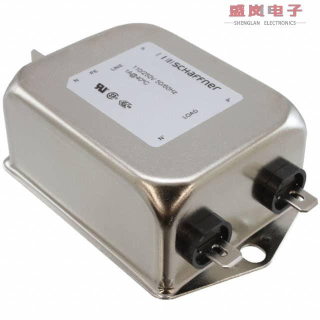 原装正品FN2080-1-06[LINE FILTER 110/250VAC 1A CHAS]