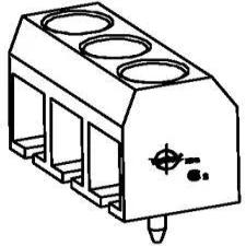 原装正品39543-0006[固定接线端子 6CKT 5.00MM VERT PCB]