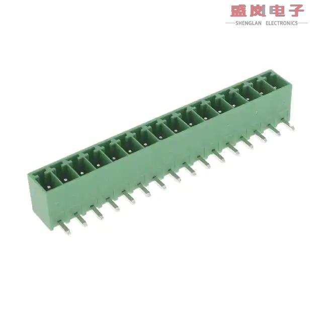 原装正品1-2350514-6[16POS TB HDR 90 DEG PITCH 3.5 &T]