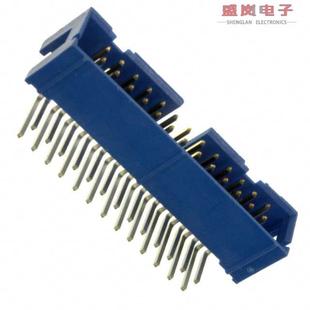 75867 2.54MM 26POS HEADER CONN 105LF 正品 原装