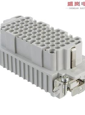 原装正品1584091[INSERT FEMALE 72POS CRIMP]