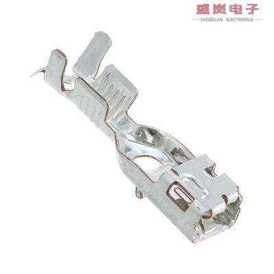 原装正品142686-1[CONN QC RCPT 12-17AWG 0.197]