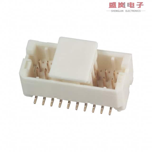 原装正品DF20G-20DP-1V(56)[CONN HEADER SMD 20POS 1MM]