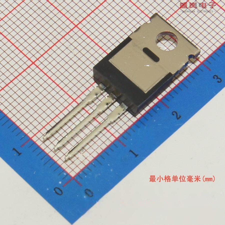 原装正品IRFB13N50APBF[N沟道 500V 14A]