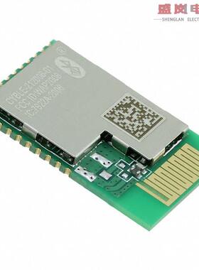 原装正品CYBLE-212006-01[RX TXRX MODULE BT TRC ANT SMD]