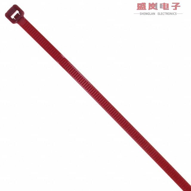 原装正品PLT2S-C2[CBL TIE ING RED 50LBS 7.4