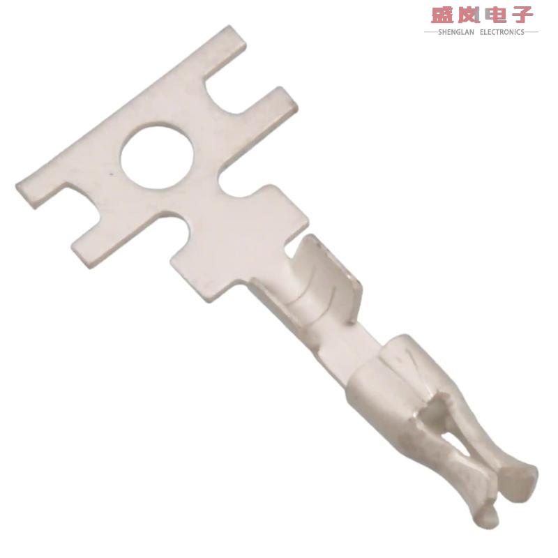 原装正品62160-1[CONN TERM RCPT 20-24AWG CRIMP]