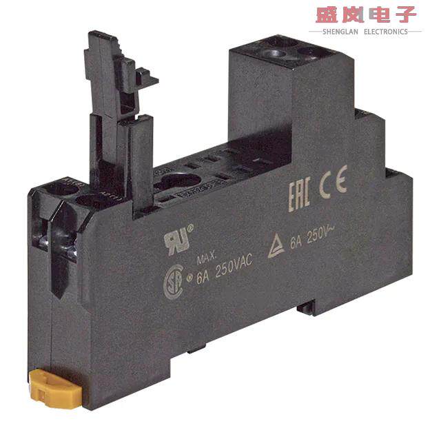原装正品P2RFZ-08-E[DIN-RAIL SOCKET FOR G2R-2(S)RELA]