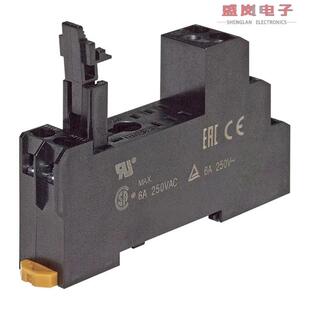 RELA FOR 正品 P2RFZ G2R DIN 原装 RAIL SOCKET