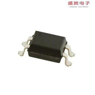 OPTOISOLATOR FOD817C3SD 5KV TRANSISTOR 原装 4SMD 正品
