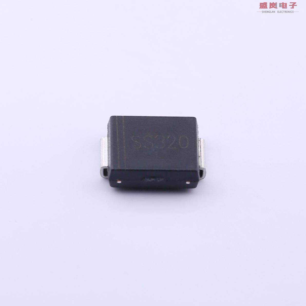 原装正品SS320C[200V 3A 950mV@3A]