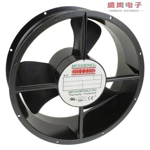 原装正品UF25GC12-BTHR[FAN AXIAL 254X89MM 115VAC]