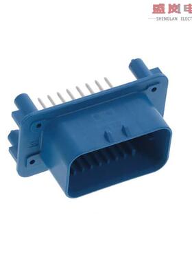 原装正品1-776200-5[CONN HEADER VERT 23POS 4MM]