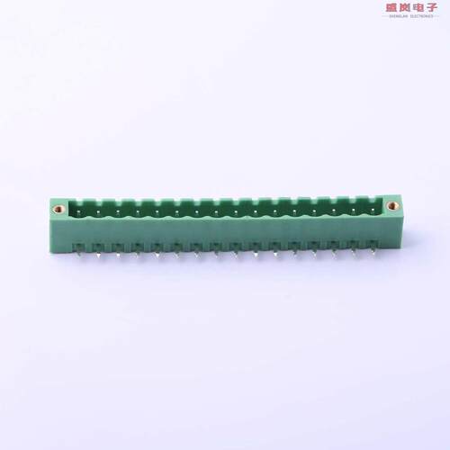 原装正品DB2ERM-5.08-16P-GN[5.08mm 排数:1 每排P数