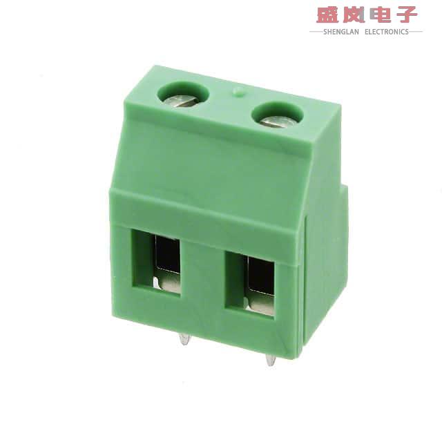 原装正品1731721[TERM BLK 2P SIDE ENT 7.62MM PCB]