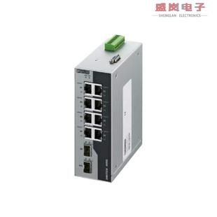 原装正品2891062[NETWORK SWITCH-MANAGED 10 PORT]