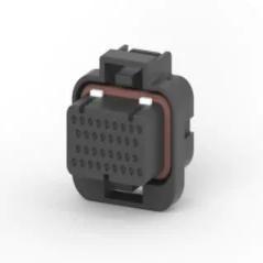 原装正品2-1437285-3[CONN PLUG HSG 34POS 3.00MM]