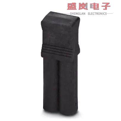 原装正品3000722[JUMPER TERM BLK 2POS ROUND PINS]