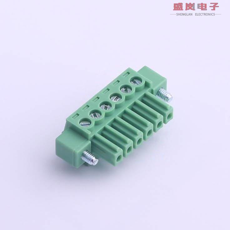 原装正品KF2EDGKM-3.5-6P[3.5mm 排数:1 每排P数:6]