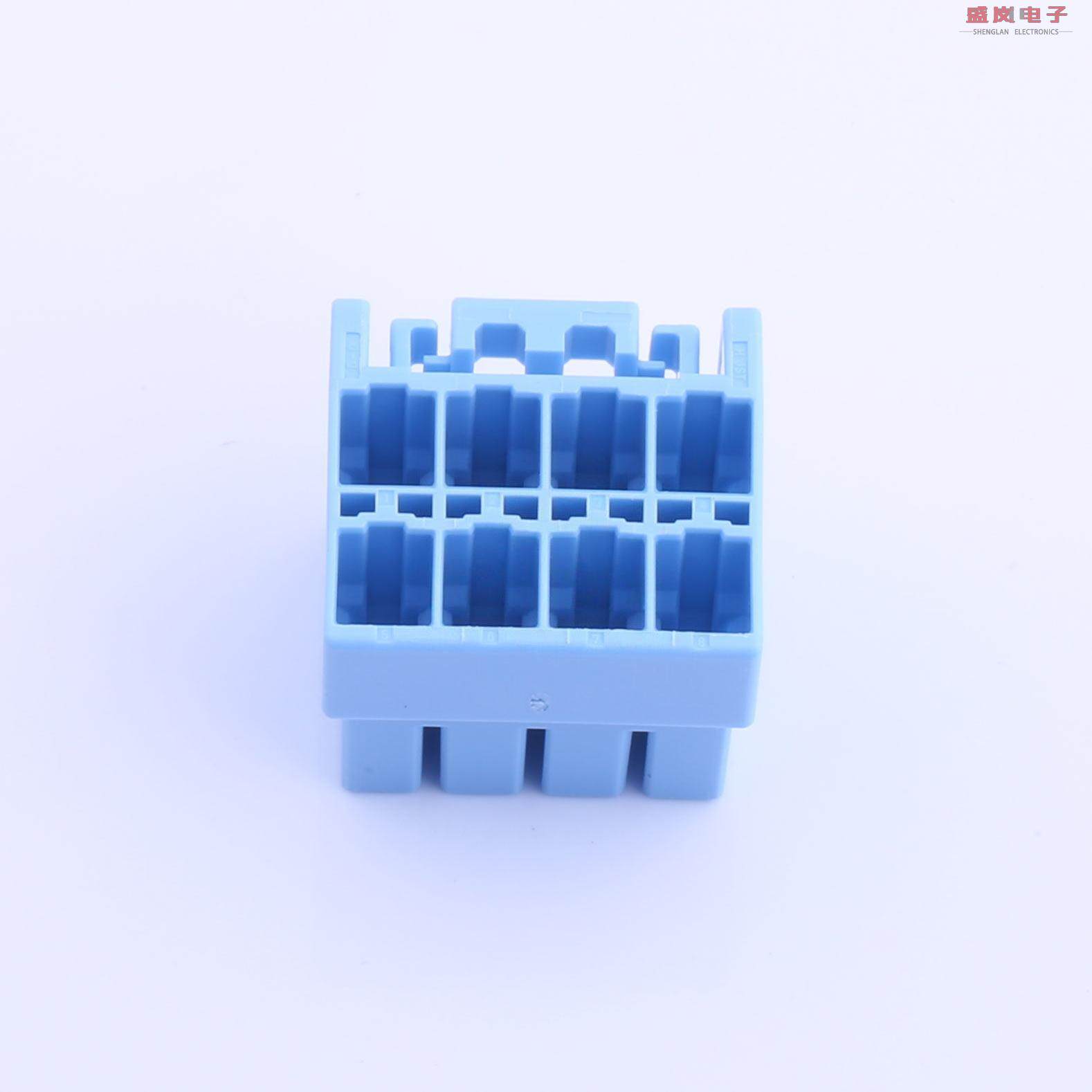 原装正品PSIP-08V-LE[4mm 2x4P]