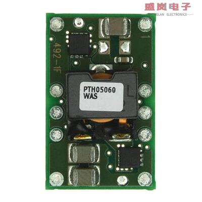原装正品PTH05060WAS[DC DC CONVERTER 0.8-3.6V 36W]