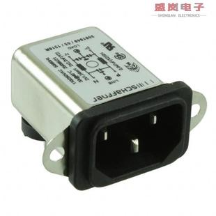 RCPT 正品 PWR 原装 IEC320 SLDR PNL FN9226 C14 ENT