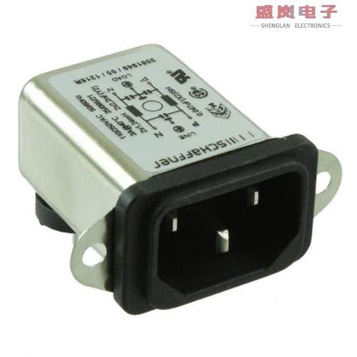 原装正品FN9226-3-02[PWR ENT RCPT IEC320-C14 PNL SLDR]