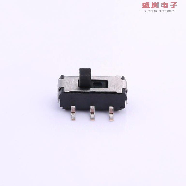 原装正品MST22D18G2[两档立式贴片 6脚拨动 柄长2.0MM]