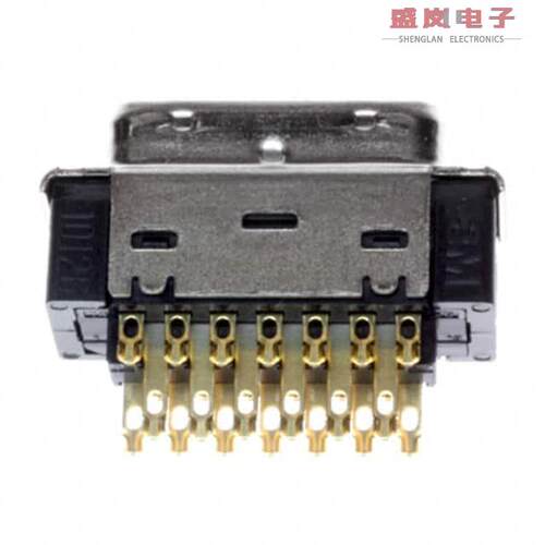 原装正品10126-3000PE[CONN PLUG 26POS STR SLDR CUP]