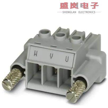 原装正品1783445[TERM B PLUG 3POS STR 7.62MM]