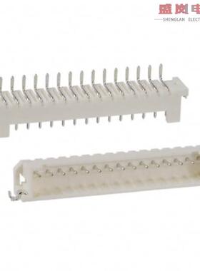 原装正品DF3EA-15P-2H(21)[CONN HEADER SMD R/A 15POS