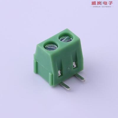 原装正品KF127R-5.08-2P[螺钉式接线端子 KF12
