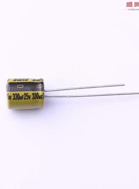 原装正品LKMD0901E331MF[330uF 20% 25V]