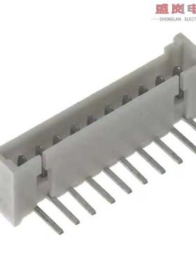 原装正品1-1734829-0[CONN HEADER R/A 10POS 1.25MM]