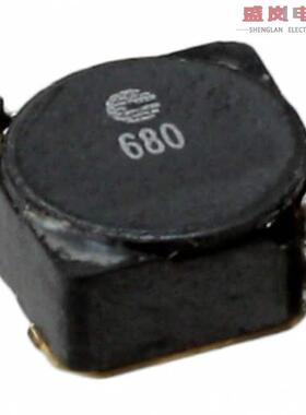 原装正品SD6030-680-R[FIXED IND 65.6UH 920MA 355 MOHM]