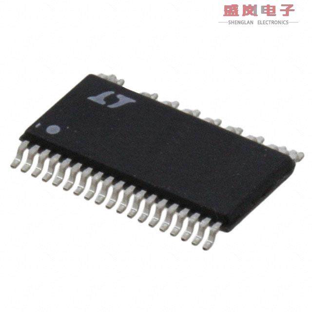 原装正品LT8705EFE#TRPBF[IC REG CTRLR BUCK-BOOST 38