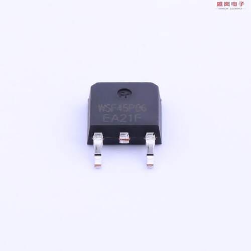 原装正品WSF45P06[MOS管 P-Channel VDS=60V VGS=20V I