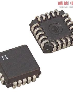 原装正品TLC7528CFN[IC DAC 8BIT A-OUT 20PLCC]